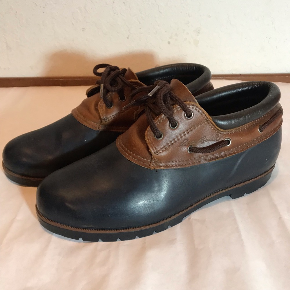 Vintage Eddie Bauer boots size 10.5